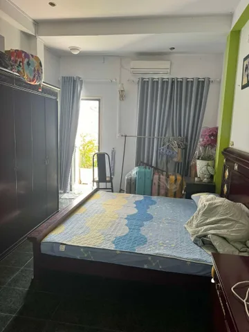 BÁN NHÀ MẶT TIỀN LÊ QUANG SUNG QUẬN 6 40M² 3 TẦNG 6,1 TỶ KẾ HỒNG BÀNG