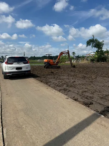 Bán Đất thổ cư 5x29 mt bê tông 4m Đường Nguyễn Văn Thọ vô 30m dân cư đông đúc điện nước sẵn
