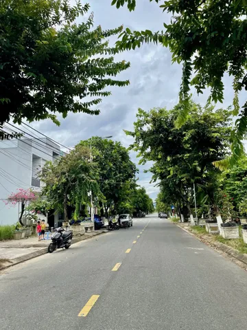 Bán đất MT đường Nguyễn Mậu Tài, Hòa Xuân, Sát 2 tòa SUN, Giá 6.8 tỷ TL