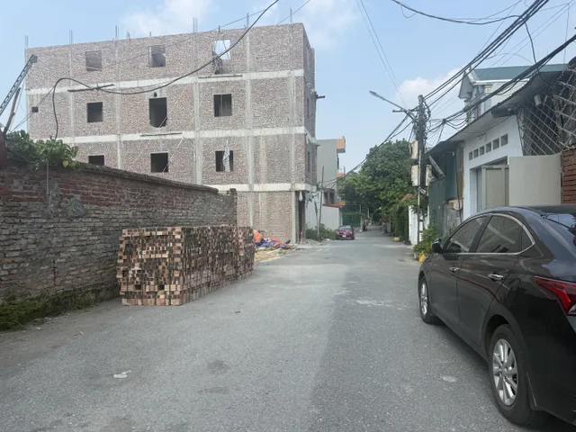 Bán Đất 81.3m2 có sẵn 81.3 m2 thổ cư giá 4.9 tỷ tại - Chọn - Phường Võ Cường Thành phố Bắc Ninh Bắc Ninh