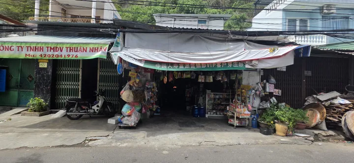 Bán Nhà riêng 84m2 có sẵn 84 m2 thổ cư giá 6.5 tỷ tại Đường Phương Sài - Phường Tây Nha Trang Khánh Hòa