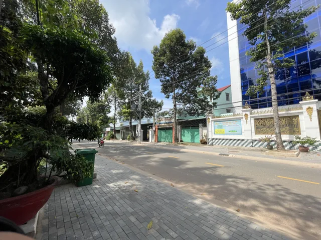 Bán Tòa nhà Đường Hồ Văn Cống, Phường Tương Bình Hiệp Thành phố Thủ Dầu Một Bình Dương