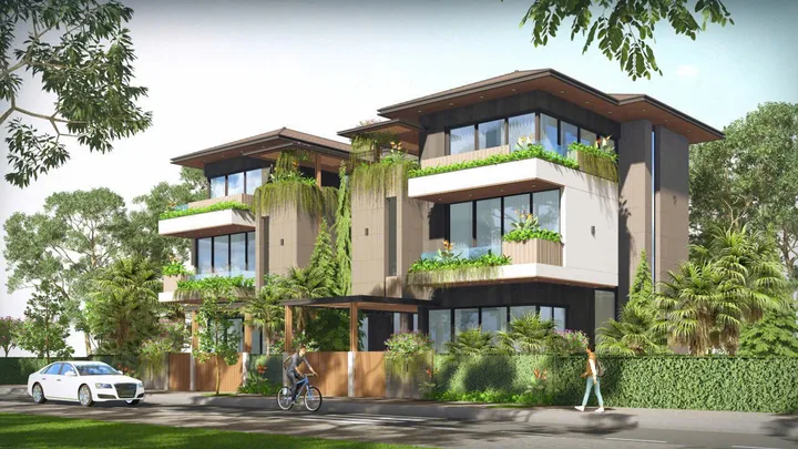 Đất MT Đường Đt 818  Thị trấn Thủ Thừa Huyện Thủ Thừa Long An