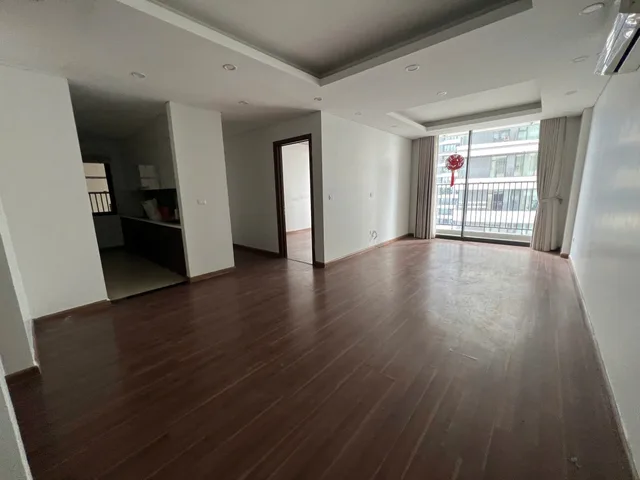 Cho thuê căn hộ chung cư KĐT Ngoại Giao Đoàn tòa N01T5 diện tích 108m 3pn đồ cơ bản