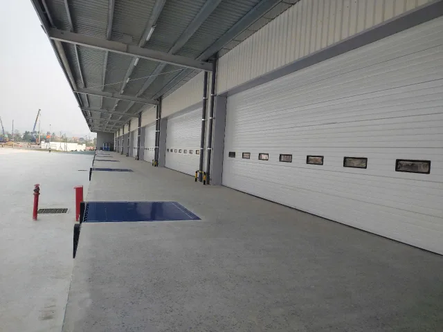 Cho thuê kho logistics 3.150m2 Khu công nghiệp Song Khê – Bắc Ninh