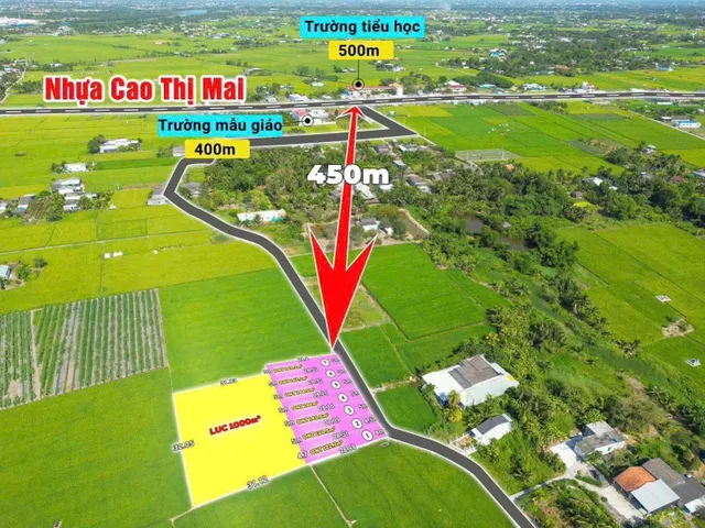 Bán Đất thổ cư 5x28 mt Nguyễn Văn Lũy dân cư đông đúc điện nước đầy đủ phù hợp xây ở