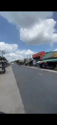 Bán Đất 500m2 có sẵn 200 m2 thổ cư giá 650 triệu tại  Phường Chơn Thành Đồng Nai
