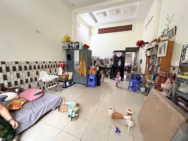 BÁN NHÀ 2 TẦNG SÁT MẶT TIỀN VÕ DUY NINH BÌNH THẠNH GIÁP QUẬN 1 60M² 7,3 TỶ