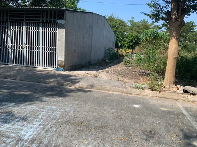 Bán Đất 100m2 có sẵn 100 m2 thổ cư giá 860 triệu tại đường Số 3 Thị trấn Lai Uyên Huyện Bàu Bàng Bình Dương