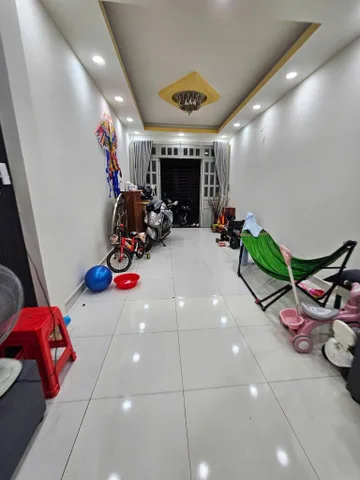 Bán Nhà riêng 31m2 có sẵn 31 m2 thổ cư giá 3.5 tỷ tại - Chọn - Phường 07 Quận Gò Vấp TP. Hồ Chí Minh