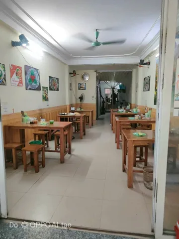 Cho thuê nhà MP Mễ Trì Thượng, Nam Từ Liêm KD HÀNG ĂN 85m*4T giá 28 triệu