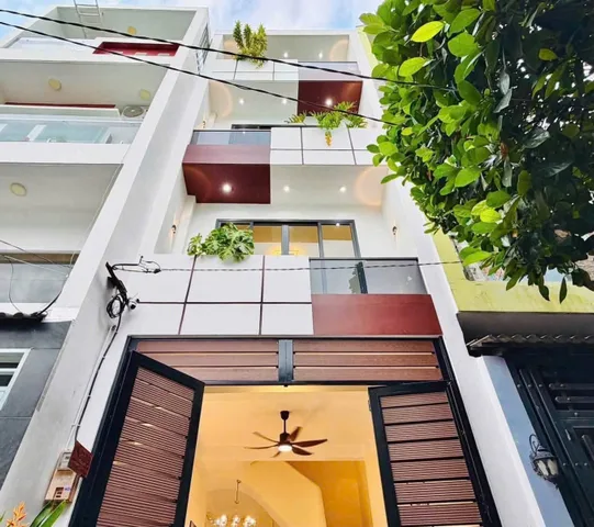 Bán Nhà riêng 50m2 có sẵn 50 m2 thổ cư giá 3.8 tỷ tại - Chọn - Phường 10 Quận Gò Vấp TP. Hồ Chí Minh