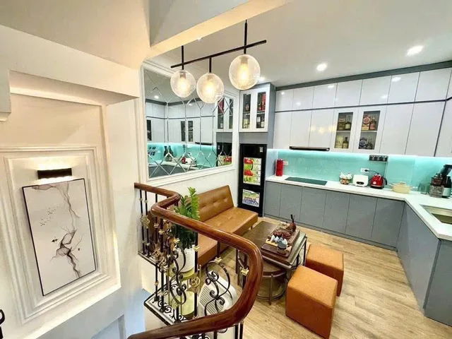Cho thuê Nhà riêng 30m2 giá 13.5 triệu tại Đường Đội Cấn Phường Đội Cấn Quận Ba Đình Hà Nội