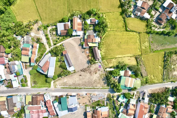 Bán Đất 3 mặt tiền đường nhựa, trung tâm Ninh Hòa kề Quảng trường 2/4