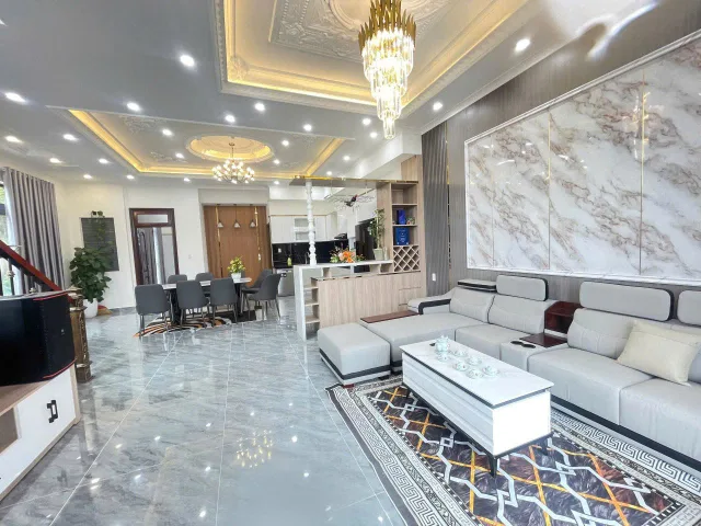 Bán biệt thự chỉ 13,5 tỷ mới keng đã hoàn công ngay Trịnh Hoài Đức - Nam Hồ Đà Lạt