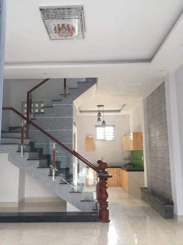 Bán Nhà 3 Lầu Mới Xây Hẻm ô tô 5m Quốc Lộ 13 (Quy Hoặc Mở Rộng 4 Làn)