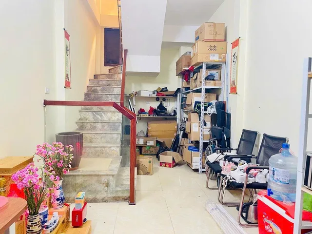 Siêu phẩm, nhà phố Phương Mai, phường Kim Liên 6 tầng giá nhỉnh 7 tỷ.