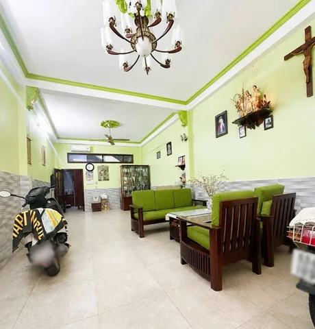 Bán nhà 3 tầng, Hẻm Xe Hơi, Hoàng Sa, P.Tân Sơn Nhất, 72m2, chỉ 12 tỷ TL