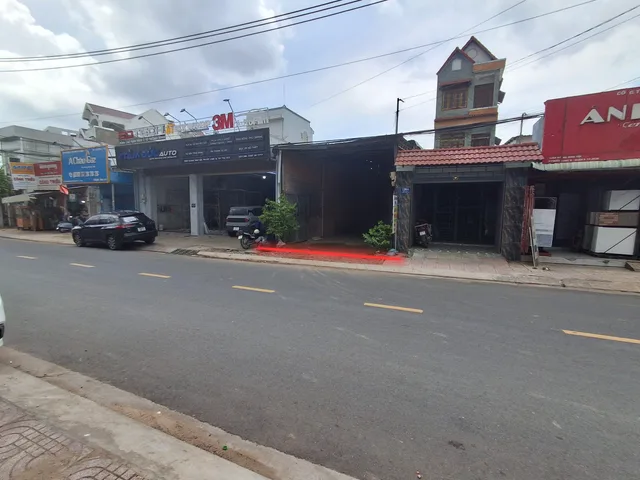 Bán 3 lô đất liền kề mặt tiền Dương Đình Hội tổng diện tích 2007m2 gần full thổ cư