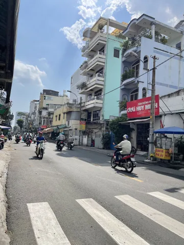 Cawn góc-3 Tầng—Đường Vĩnh Viễn Phường 04 Quận 10 TP. Hồ Chí Minh