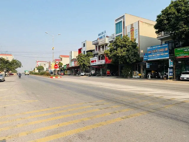 Bán Đất 81m2 có sẵn 81 m2 thổ cư giá 3.5 tỷ tại - Chọn - Xã Tiền Phong Huyện Yên Dũng Bắc Giang