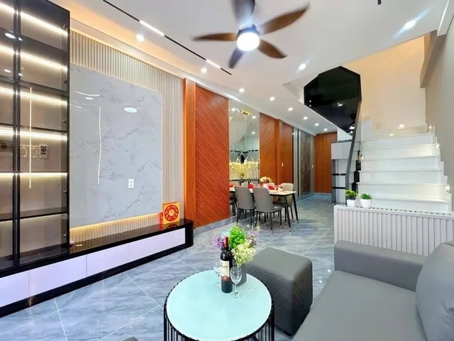Nhà DT 56m2 FULL thổ cư giá ngộp chỉ giá 2.83 tỷ tại - Phường 08 Quận 6 TP. Hồ Chí Minh