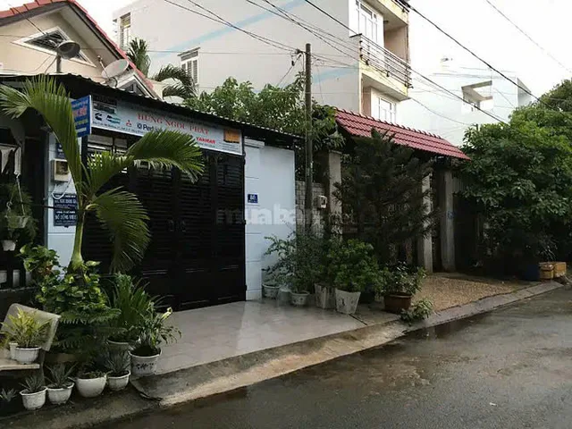CẦN CHO THUÊ NHÀ MẶT TIỀN SỐ 80 - ĐƯỜNG SỐ 27 - P.HIỆP BÌNH CHÁNH - Q.THỦ ĐỨC - TP.HCM