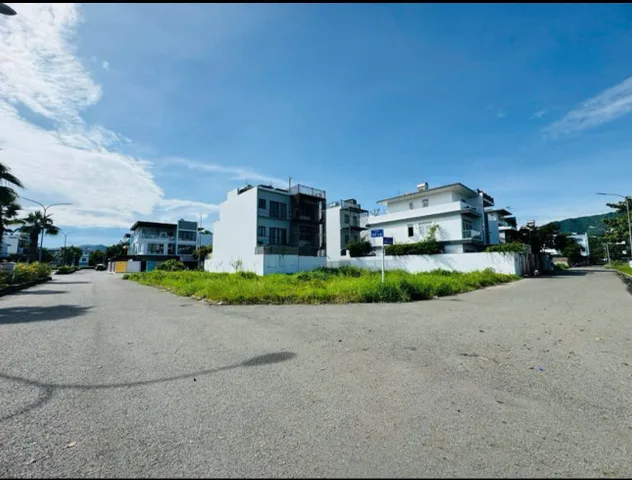 Bán lô Góc Biệt thự 2 mặt tiền gói 2 Mỹ Gia Phường Nam Nha Trang