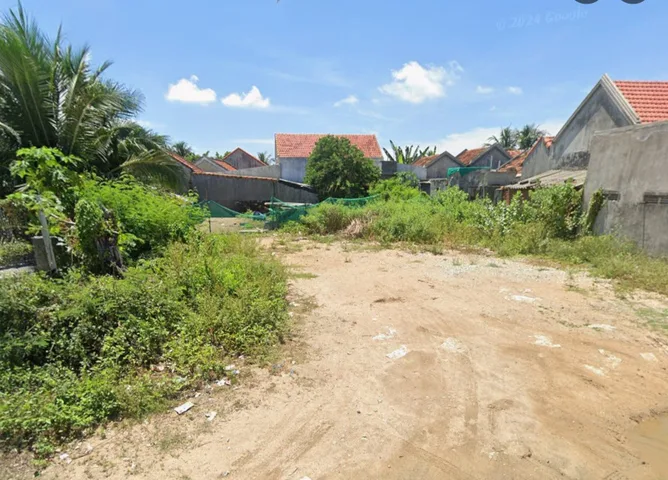 Bán Đất 91m2 có sẵn 91 m2 thổ cư giá 1.55 tỷ tại Xã Tu Bông, Khánh Hòa