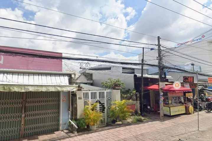 Bán Nhà riêng 372.3m2 có sẵn 300 m2 thổ cư giá 5.8 tỷ tại Đường Quốc Lộ 63 Thị trấn Thứ Ba Huyện An Biên Kiên Giang