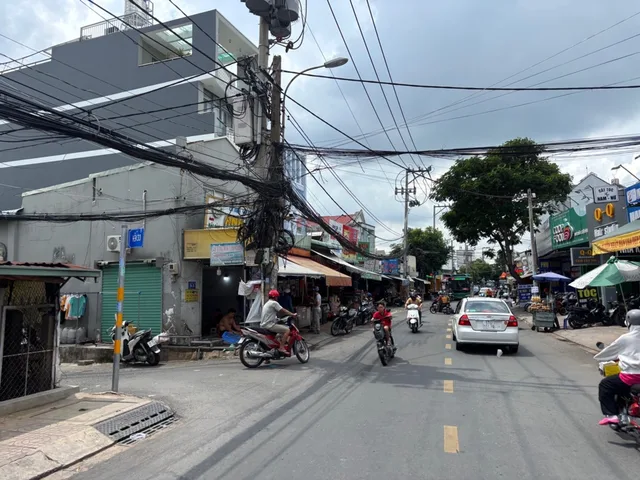 🔥 GIÁ 5×TR/M².DÃY TRỌ 5 PHÒNG – SẴN DÒNG TIỀN – LINH TRUNG 🔥