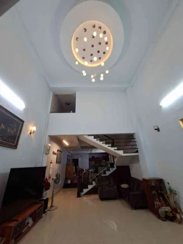 Bán Nhà riêng 82m2 có sẵn 82 m2 thổ cư giá 7.7 tỷ tại Đường Thống Nhất Phường 10 Quận Gò Vấp TP. Hồ Chí Minh