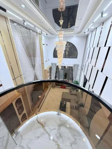 Nhà 6 Tầng 7PN Lê Văn Quới 82M2 Thang Máy - Sổ Vuông pháp lý chuẩn - 14.6 Tỷ