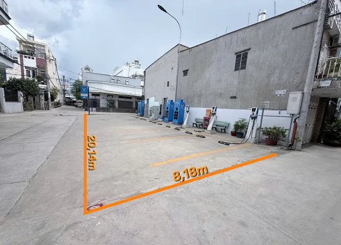Bán Đất 166m2 thổ cư giá 5.3 tỷ tại Đường số 4 Phường Bình Hưng Hoà B Quận Bình Tân TP. Hồ Chí Minh