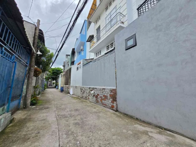 🔥 GIÁ 5×TR/M².HẺM XE HƠI – KINH DOANH NHỎ – NHÀ 2 TẦNG – LINH XUÂN 🔥