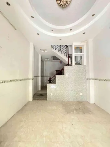 🔥 BÁN NHÀ BÌNH TÂN – 3 TẦNG, 3PN – HẺM XE TẢI THÔNG – NGAY HƯƠNG LỘ 2 – SỔ VUÔNG ĐẸP