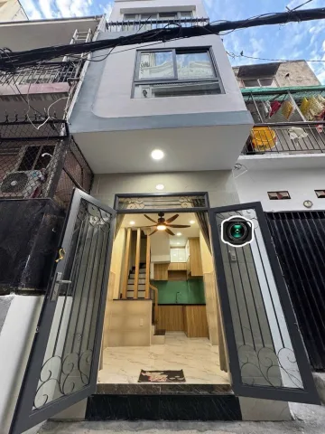 🔥NHÀ MỚI ĐẸP - SÁT MẶT TIỀN THÍCH
QUẢNG ĐỨC - sd 36m2 3 TẦNG CHỈ 3ty nhỉnh