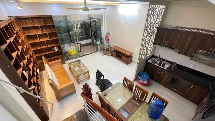 Cho thuê Nhà riêng 40m2 giá 20 triệu tại - Chọn - Phường Yên Hoà Quận Cầu Giấy Hà Nội
