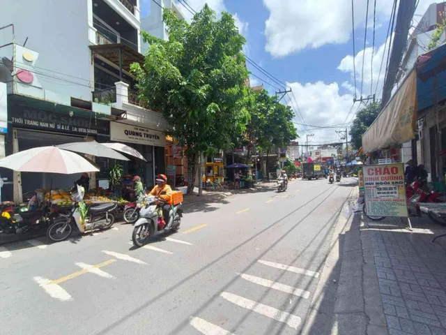 BÁN NHÀ MẶT TIỀN GÒ XOÀI BÌNH TÂN 241M² 2 TẦNG KINH DOANH 23,5 TỶ