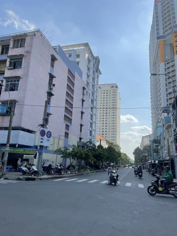 A4 Tầng-Hẻm xe Hơi-Đường Vĩnh Viễn Phường 05 Quận 10 TP. Hồ Chí Minh