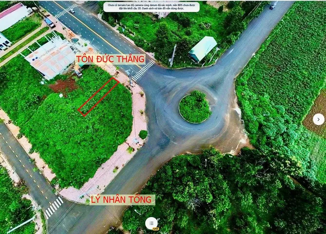 Bán Đất 120m2 có sẵn 100 m2 thổ cư giá 12 tỷ tại Phường Tân An Thành phố Buôn Ma Thuột Đắk Lắk