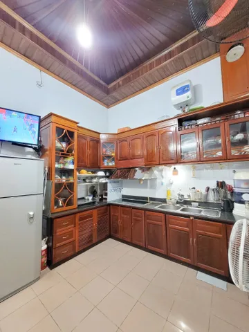 Nhà Hoàng Văn Thái 45m2 x 4 tầng full nội thất, Lexus vào nhà, giá chào 13.6 tỷ