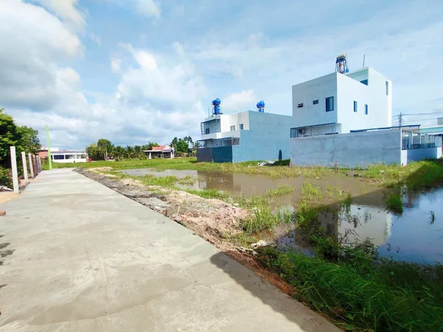 Bán Đất 100m2 thổ cư giá 790 triệu tại - Xã Đức Hòa Đông Huyện Đức Hòa Long An