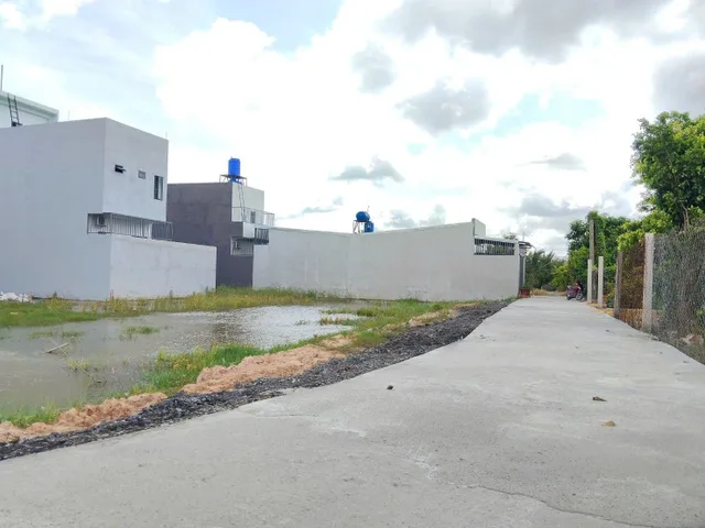 Bán Đất 100m2 thổ cư giá 790 triệu tại - Xã Đức Hòa Đông Huyện Đức Hòa Long An
