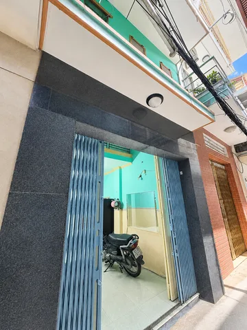 Một bước ra Mặt Tiền Nghĩa Phát, Nghĩa Hòa giáp Bắc Hải Q10 - 22m2 x 4 tầng, sổ A4 - 3.xtỷ