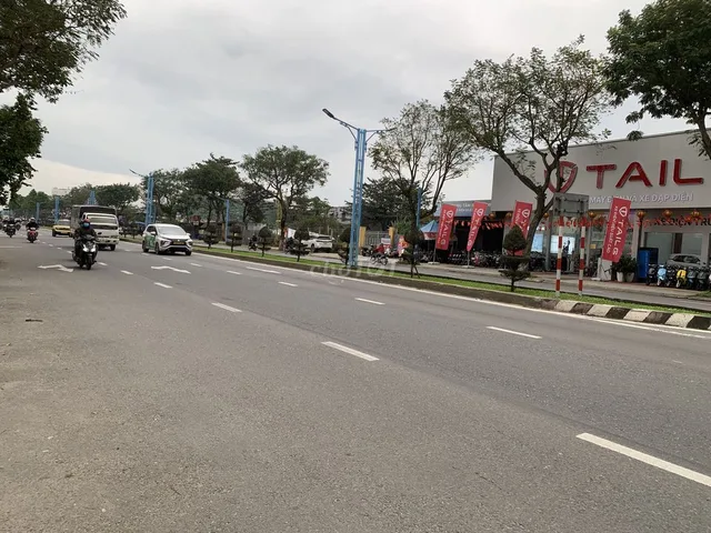 Bán nhà nghỉ 8 phòng, diện tích 110m2 đường Lê Đại Hành, p Cẩm Lệ, Đà Nẵng