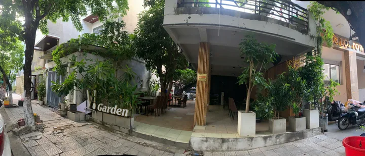 Cho thuê nhà 2 tầng mặt tiền : Bình Minh 1 , Hải Châu - Gần Cầu Rồng
