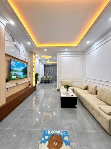 Dành cho gia đình mua ở Lê Trọng Tấn 52m2, 6T thang máy, giá 12.9 Tỷyyy
