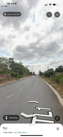 Bán Đất 400m2 có sẵn 100 m2 thổ cư giá 850 triệu tại Xã Ea Wer Huyện Buôn Đôn Đắk Lắk