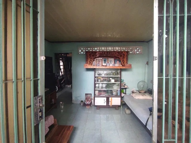 BÁN NHÀ 2 TẦNG, HIỆP BÌNH CHÁNH THỦ ĐỨC, 79M2 , HẺM XE HƠI, CHỈ 7 TỶ.